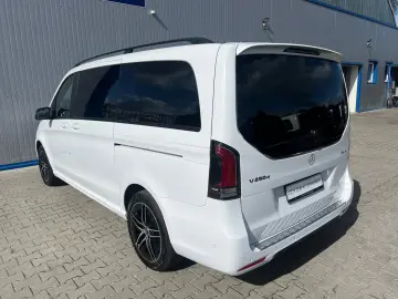 MERCEDES-BENZ V 250 4M LANG AMG LIEGEPAKET AHK 360  FACELIFT