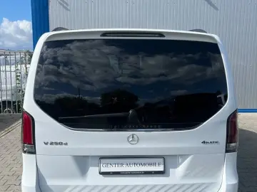 MERCEDES-BENZ V 250 4M LANG AMG LIEGEPAKET AHK 360  FACELIFT
