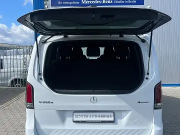 MERCEDES-BENZ V 250 4M LANG AMG LIEGEPAKET AHK 360  FACELIFT