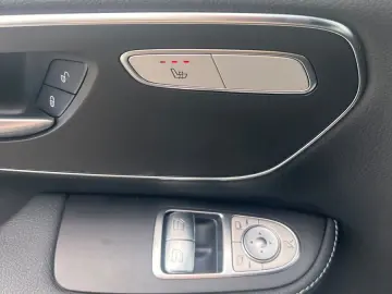 MERCEDES-BENZ V 250 4M LANG AMG LIEGEPAKET AHK 360  FACELIFT