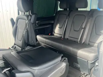 MERCEDES-BENZ V 250 4M LANG AMG LIEGEPAKET AHK 360  FACELIFT