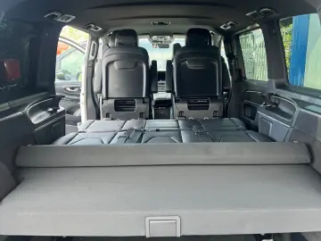 MERCEDES-BENZ V 250 4M LANG AMG LIEGEPAKET AHK 360  FACELIFT