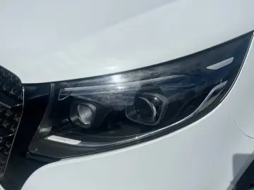 MERCEDES-BENZ V 250 4M LANG AMG LIEGEPAKET AHK 360  FACELIFT