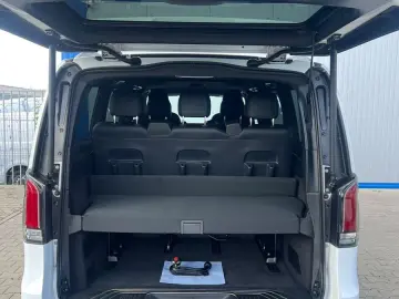 MERCEDES-BENZ V 250 4M LANG AMG LIEGEPAKET AHK 360  FACELIFT