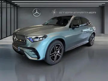 MERCEDES-BENZ GLC 300 e 4M AMG