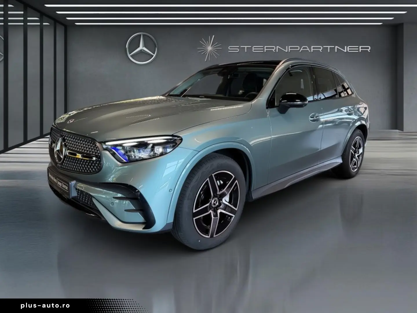 MERCEDES-BENZ GLC 300 e 4M AMG Night DiG.L AIRM BURM&hellip;
