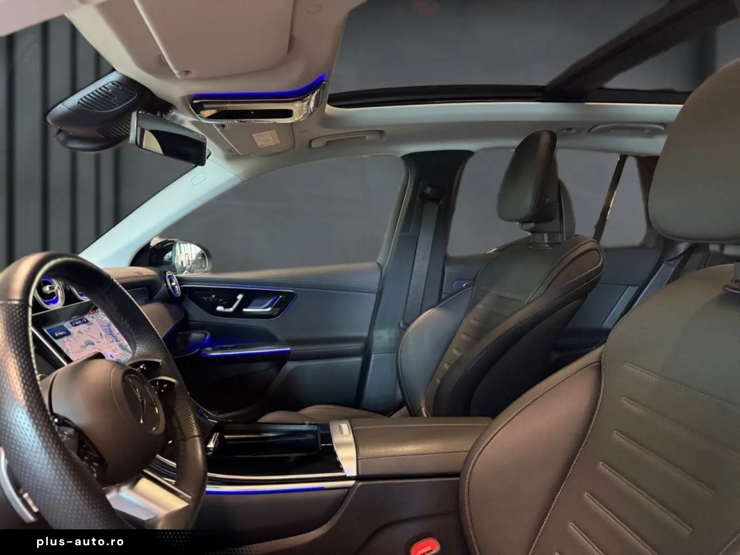 MERCEDES-BENZ GLC 300 e 4M AMG