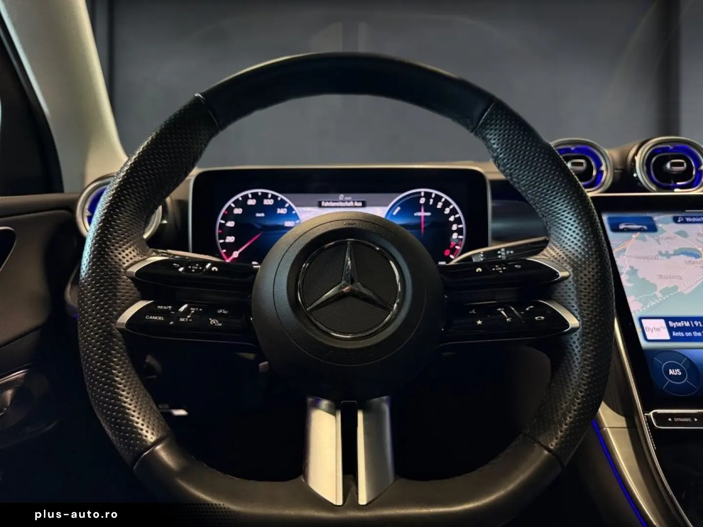 MERCEDES-BENZ GLC 300 e 4M AMG