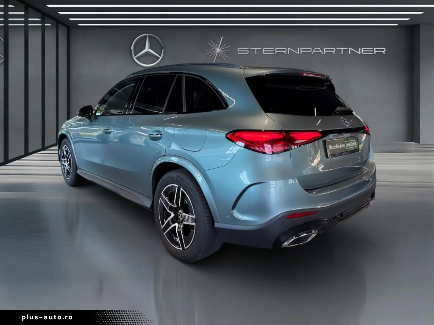 MERCEDES-BENZ GLC 300 e 4M AMG