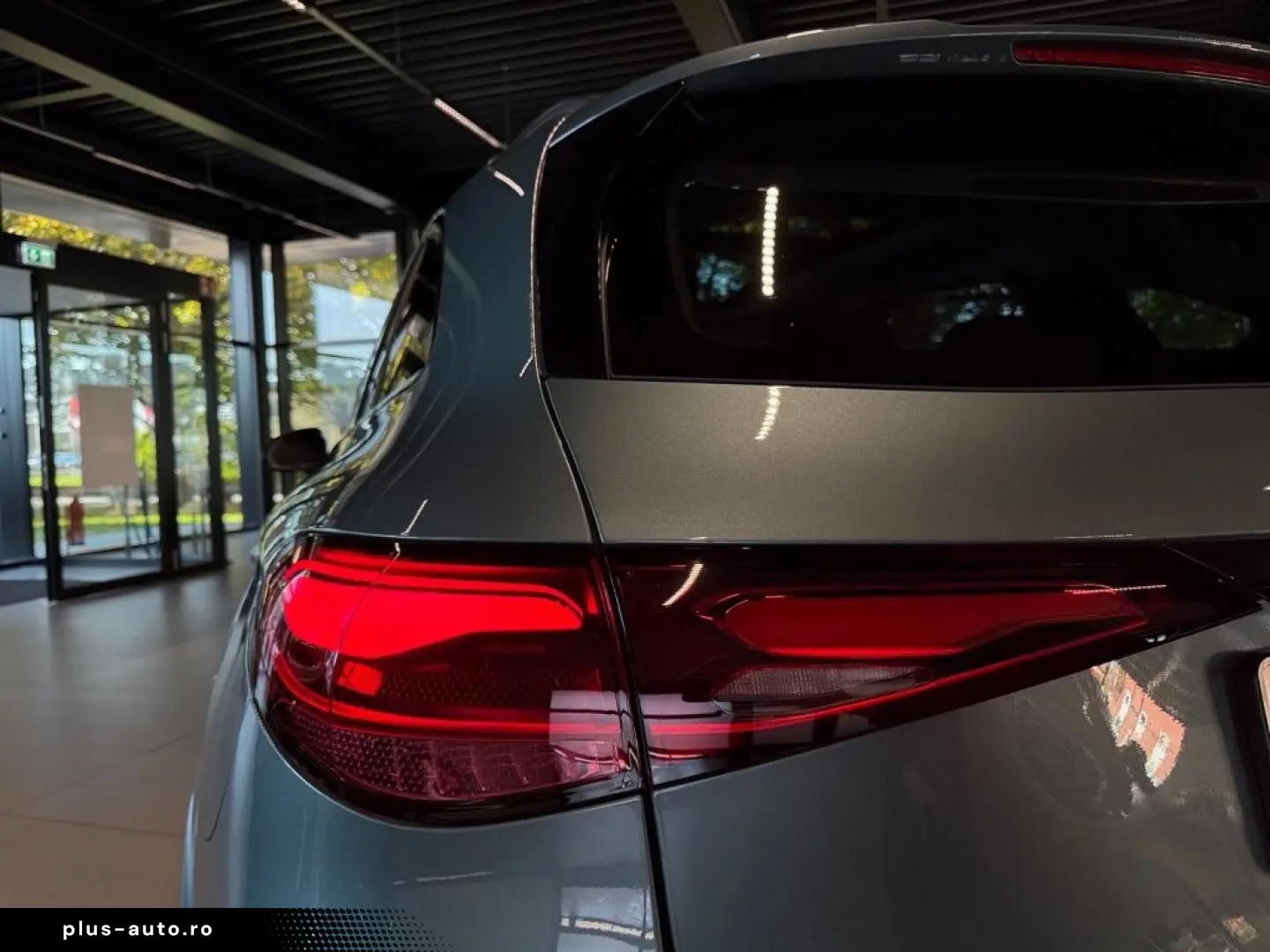 MERCEDES-BENZ GLC 300 e 4M AMG