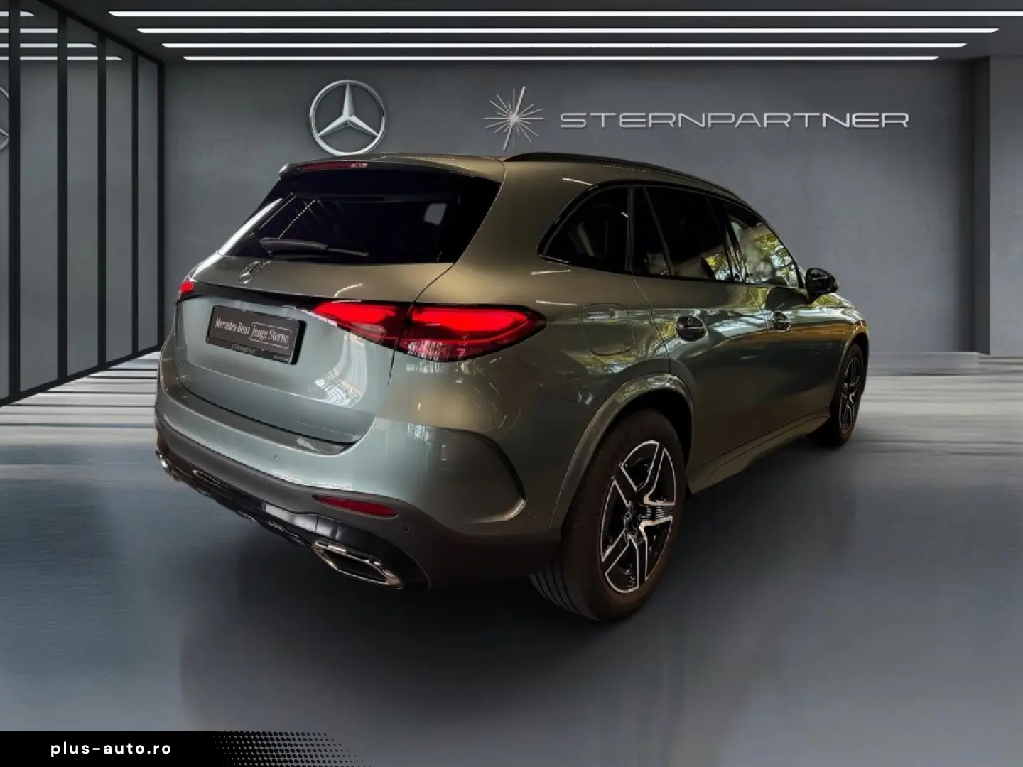MERCEDES-BENZ GLC 300 e 4M AMG