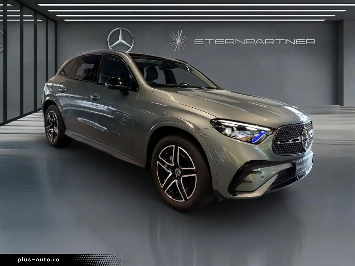 MERCEDES-BENZ GLC 300 e 4M AMG