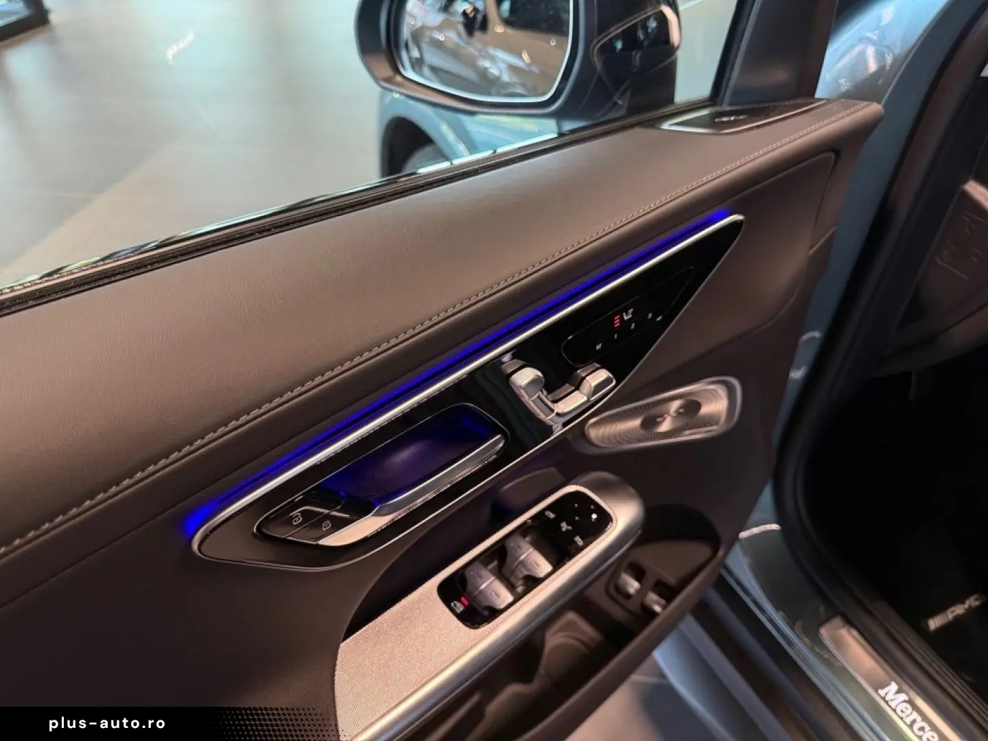 MERCEDES-BENZ GLC 300 e 4M AMG