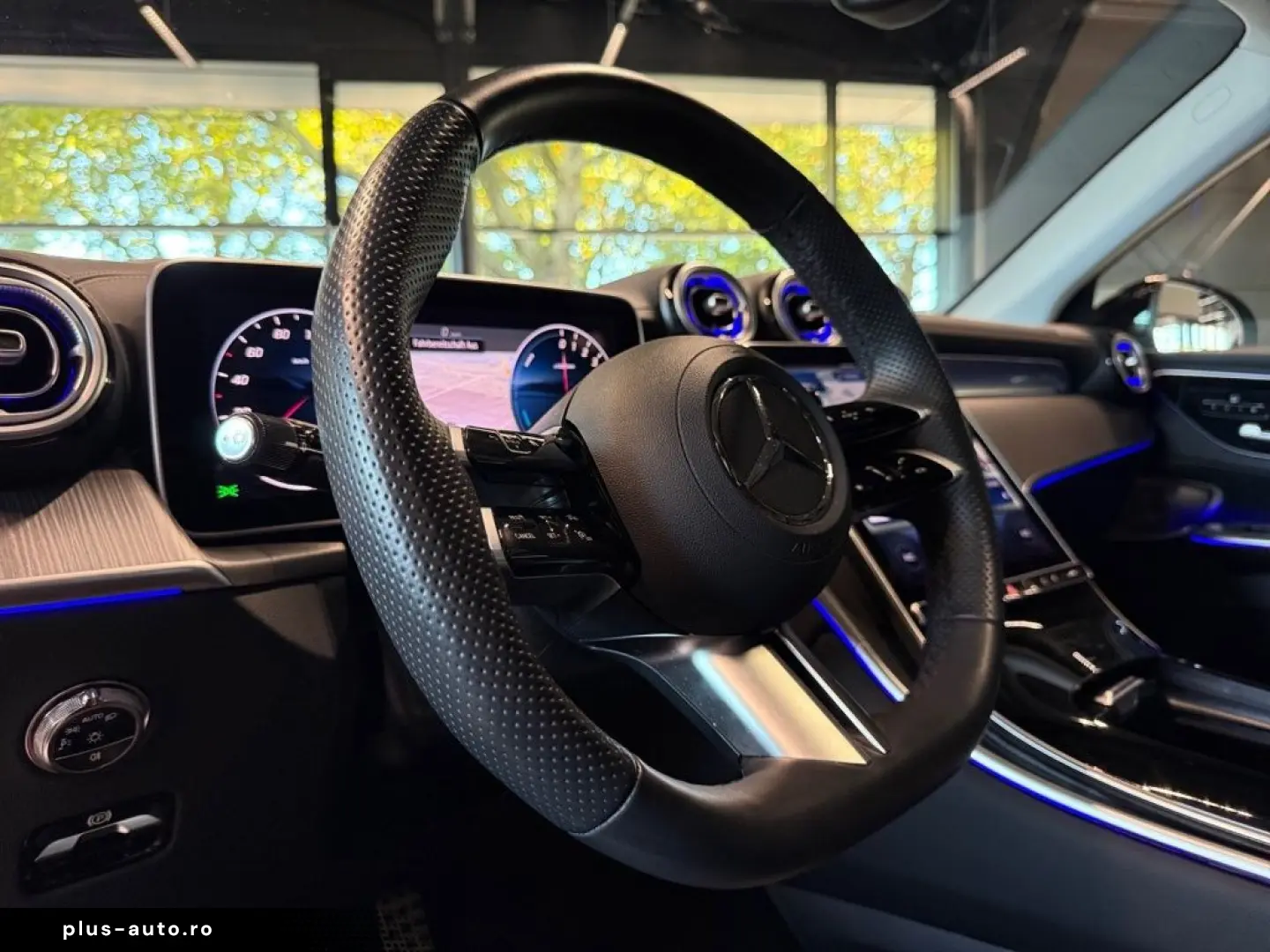 MERCEDES-BENZ GLC 300 e 4M AMG