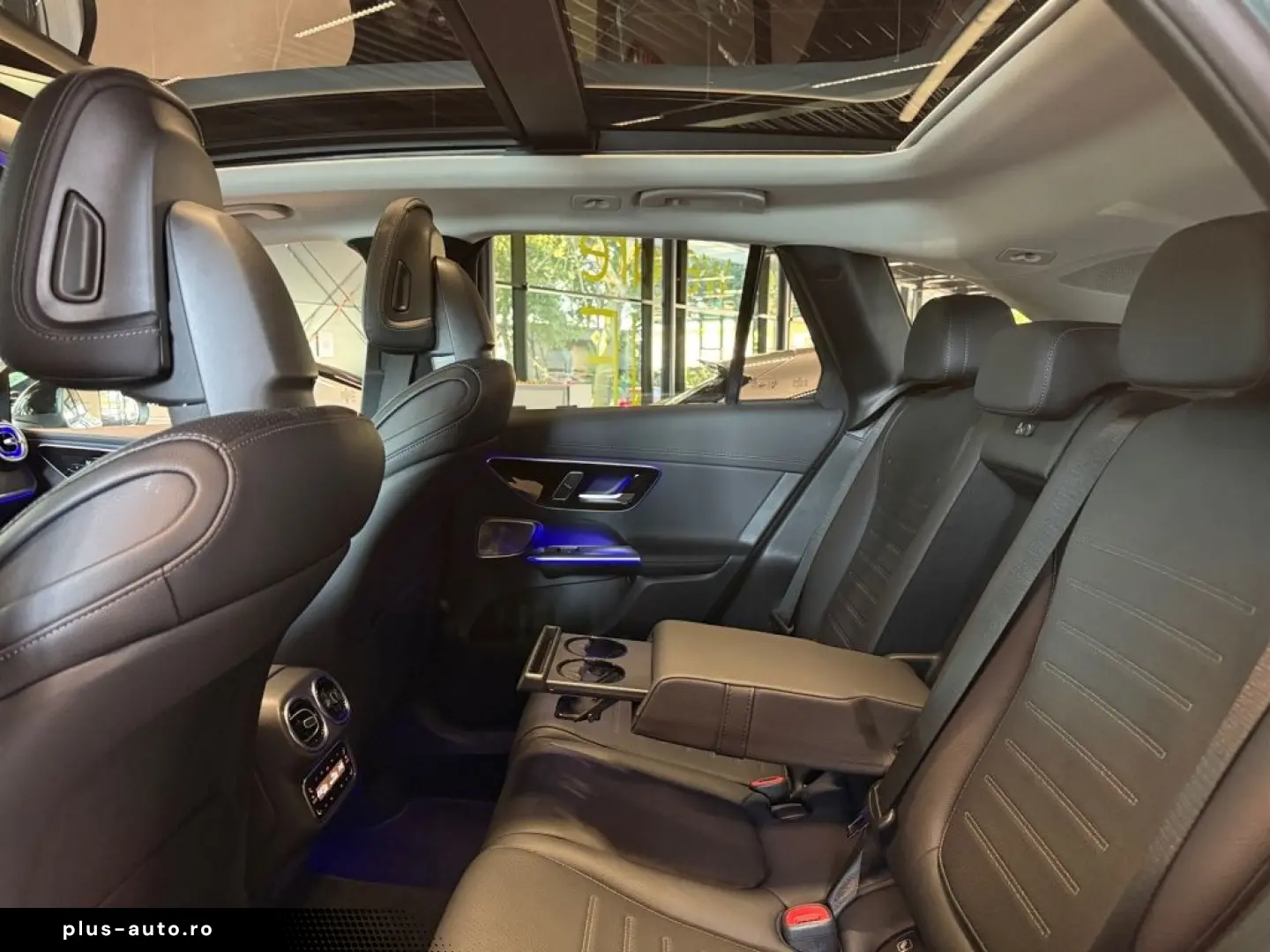 MERCEDES-BENZ GLC 300 e 4M AMG