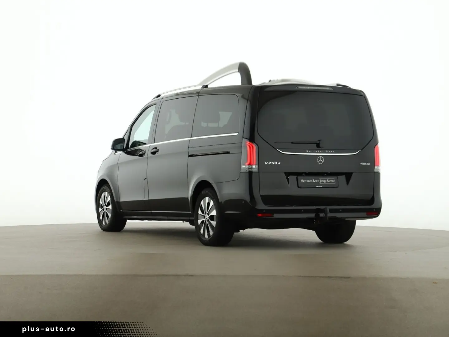 MERCEDES-BENZ V 250 d Avantgarde Lang