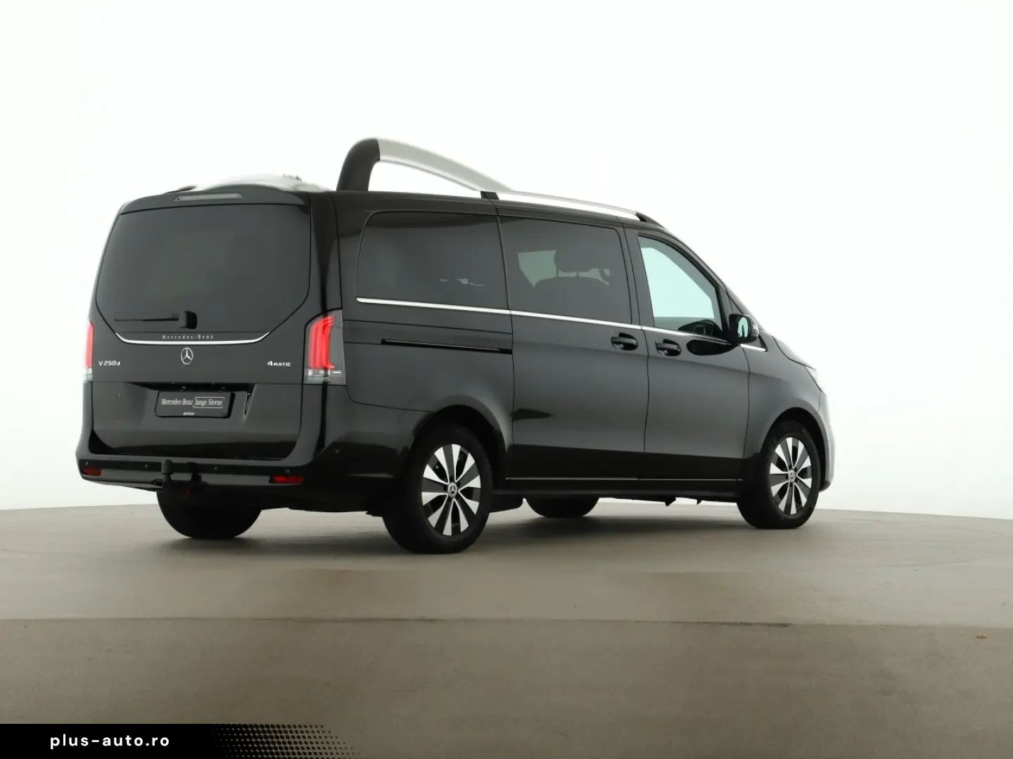 MERCEDES-BENZ V 250 d Avantgarde Lang