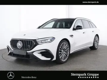 MERCEDES-BENZ E53 AMG T