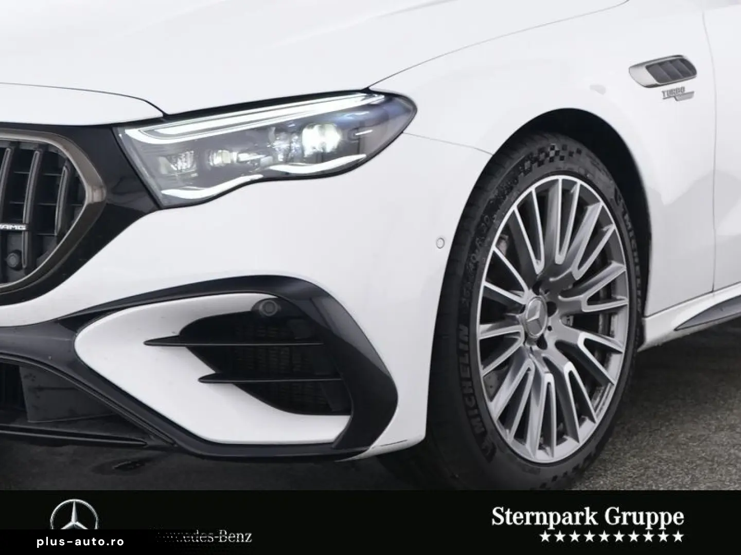 MERCEDES-BENZ E53 AMG T