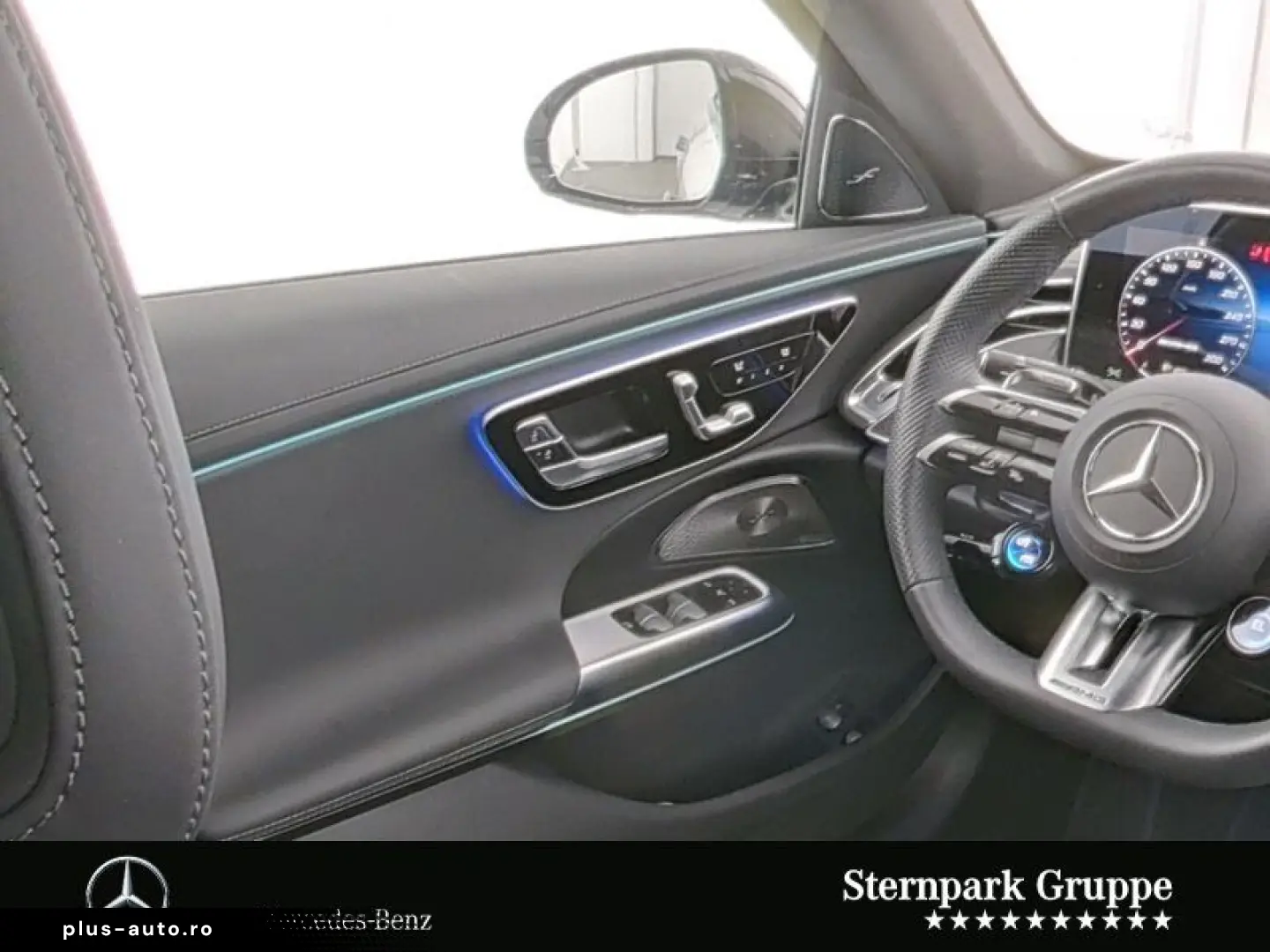 MERCEDES-BENZ E53 AMG T