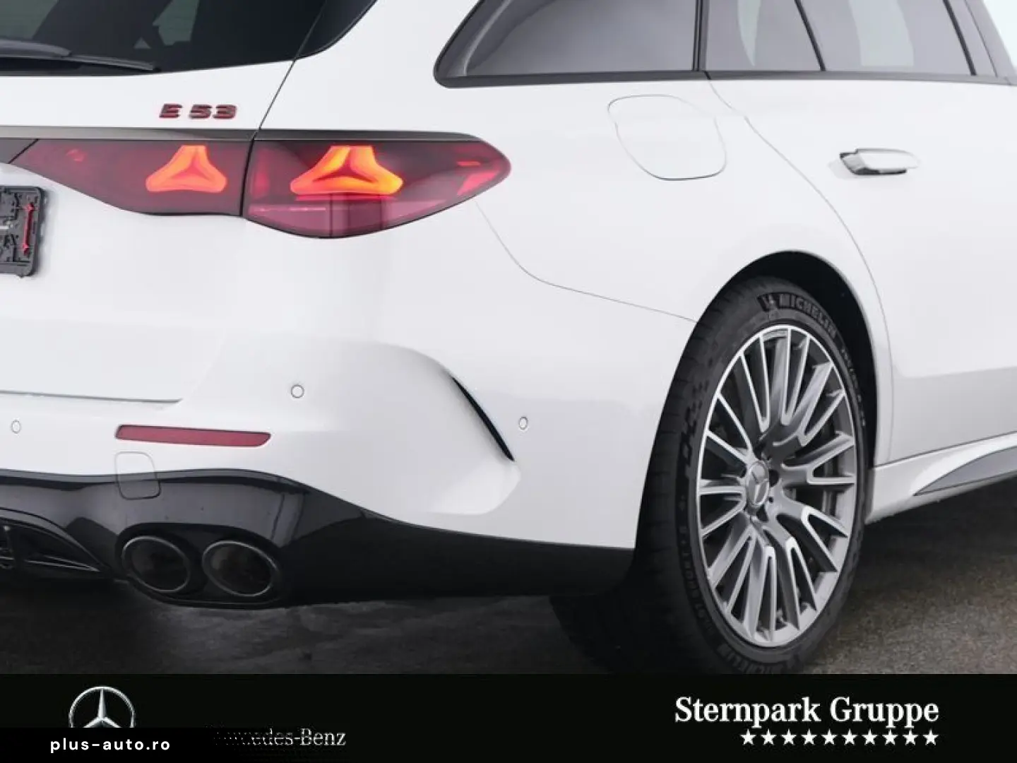 MERCEDES-BENZ E53 AMG T