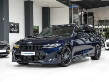 ALPINA B3 Touring INDIVIDUAL  PANO H&K 360