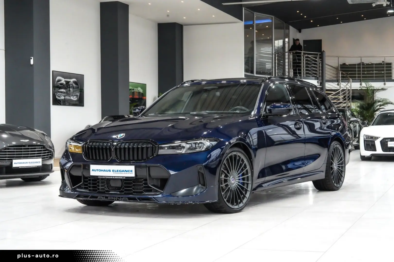 ALPINA B3 Touring INDIVIDUAL  PANO H&K 360