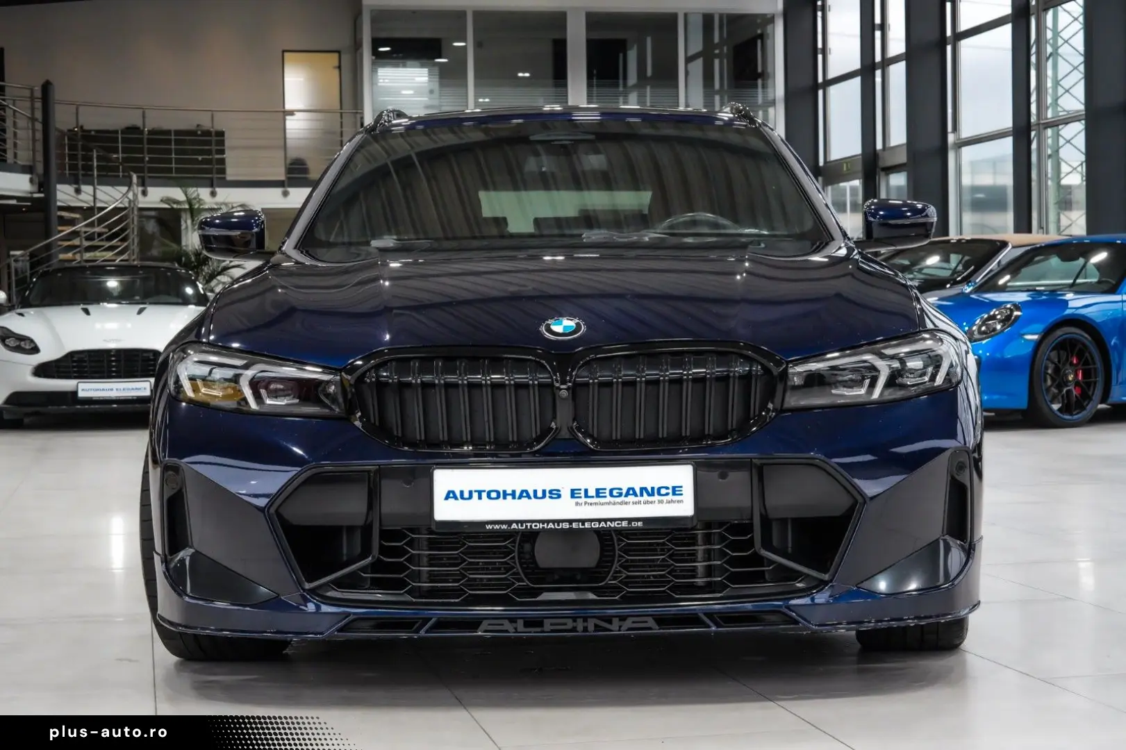 ALPINA B3 Touring INDIVIDUAL  PANO H&K 360