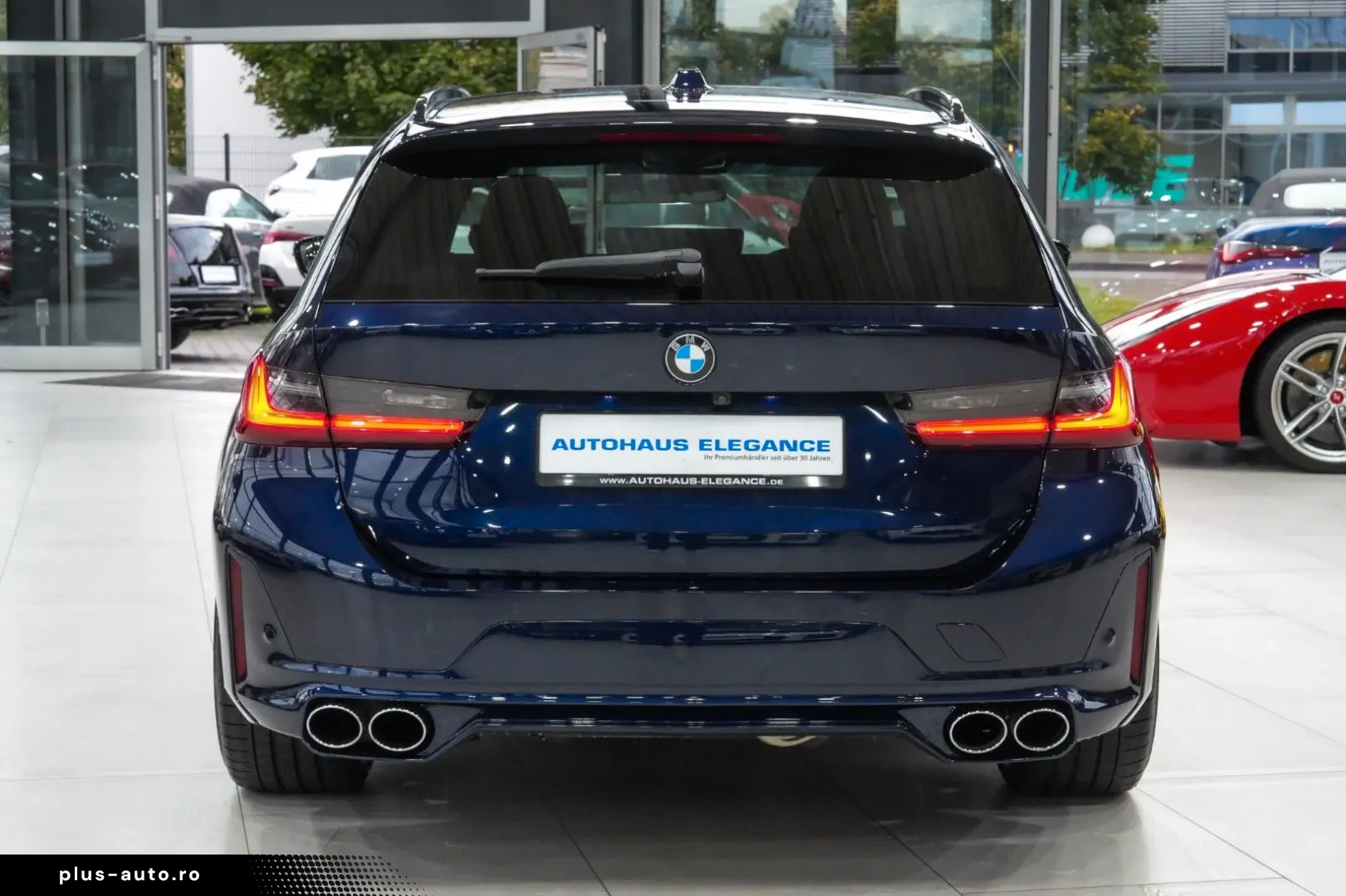 ALPINA B3 Touring INDIVIDUAL  PANO H&K 360