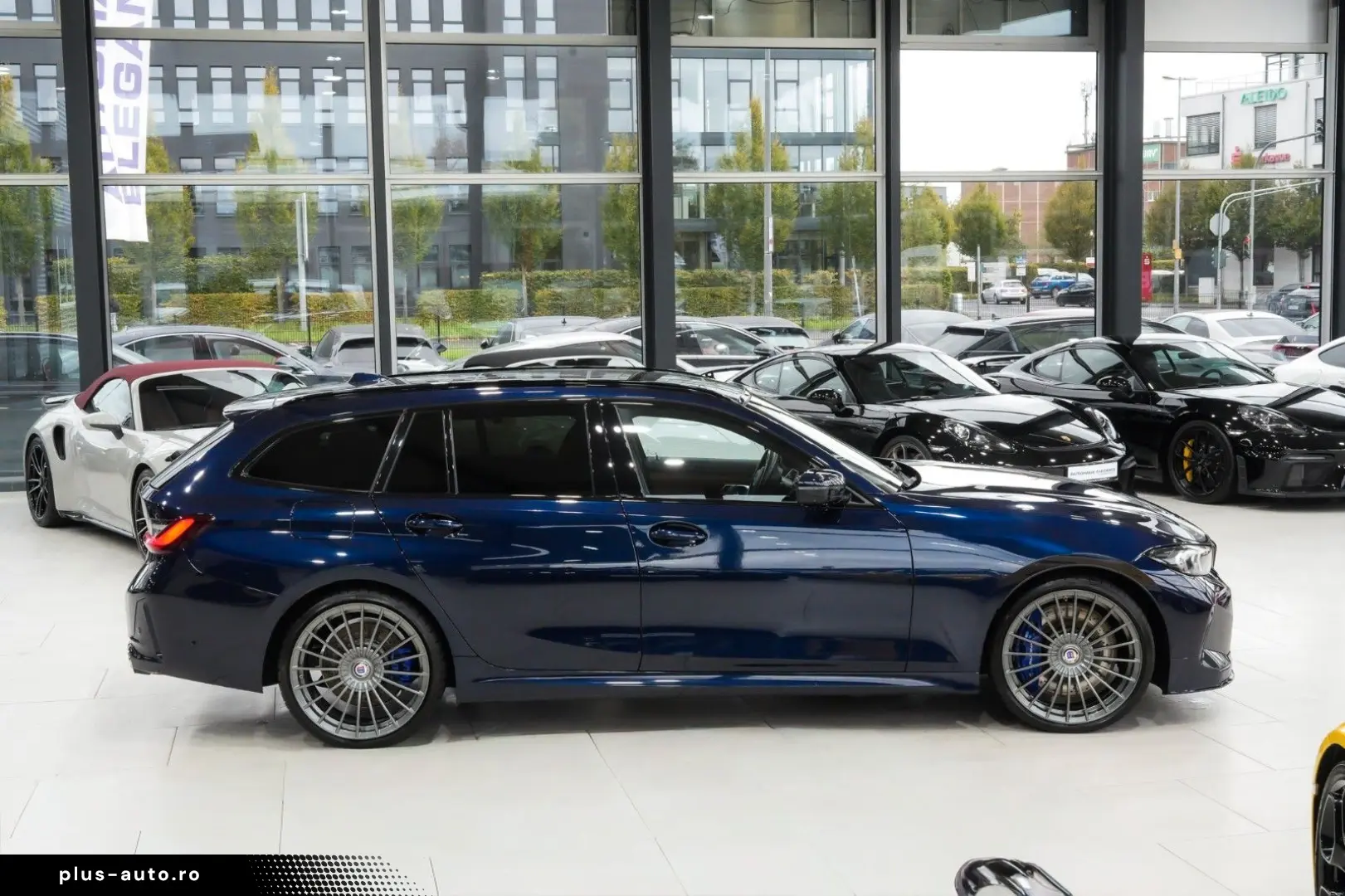 ALPINA B3 Touring INDIVIDUAL  PANO H&K 360