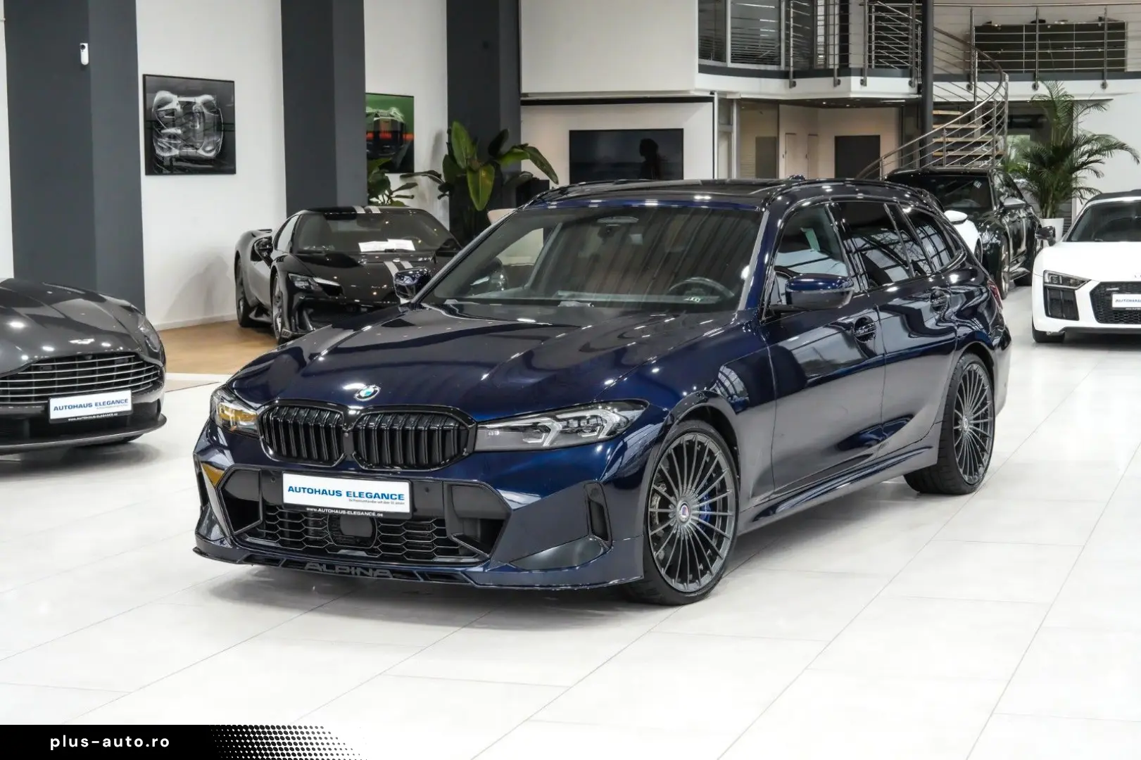 ALPINA B3 Touring INDIVIDUAL  PANO H&K 360