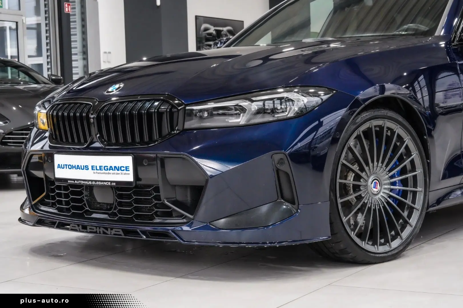 ALPINA B3 Touring INDIVIDUAL  PANO H&K 360