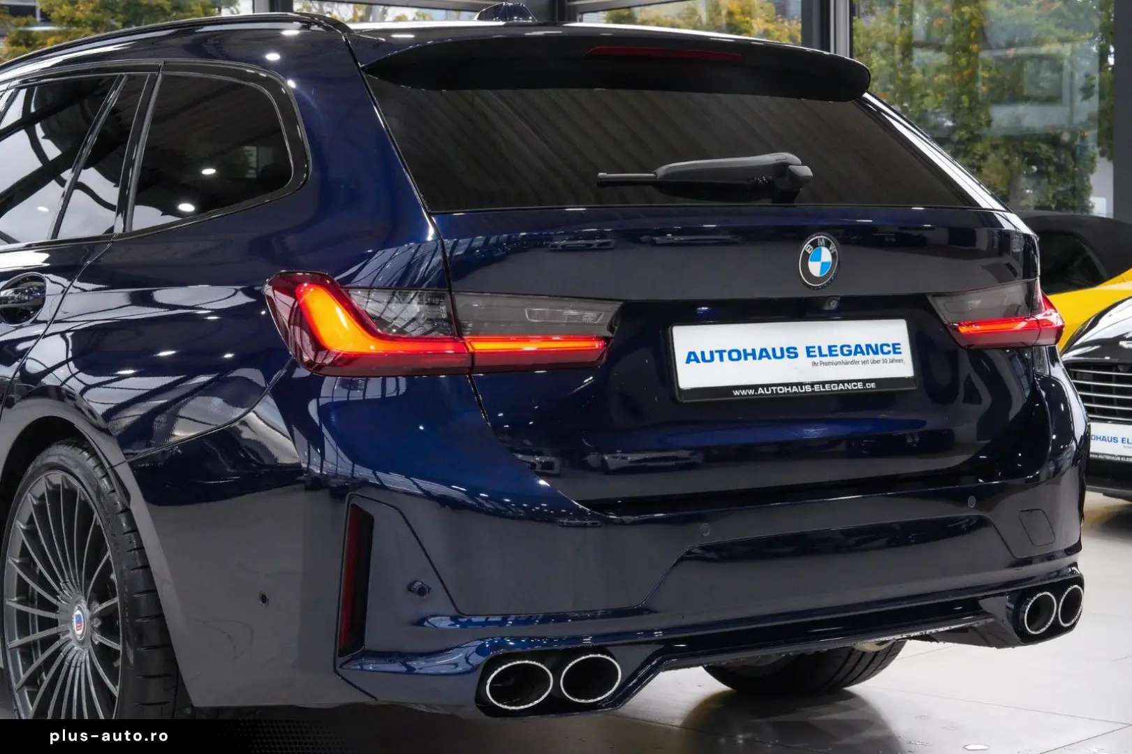 ALPINA B3 Touring INDIVIDUAL  PANO H&K 360