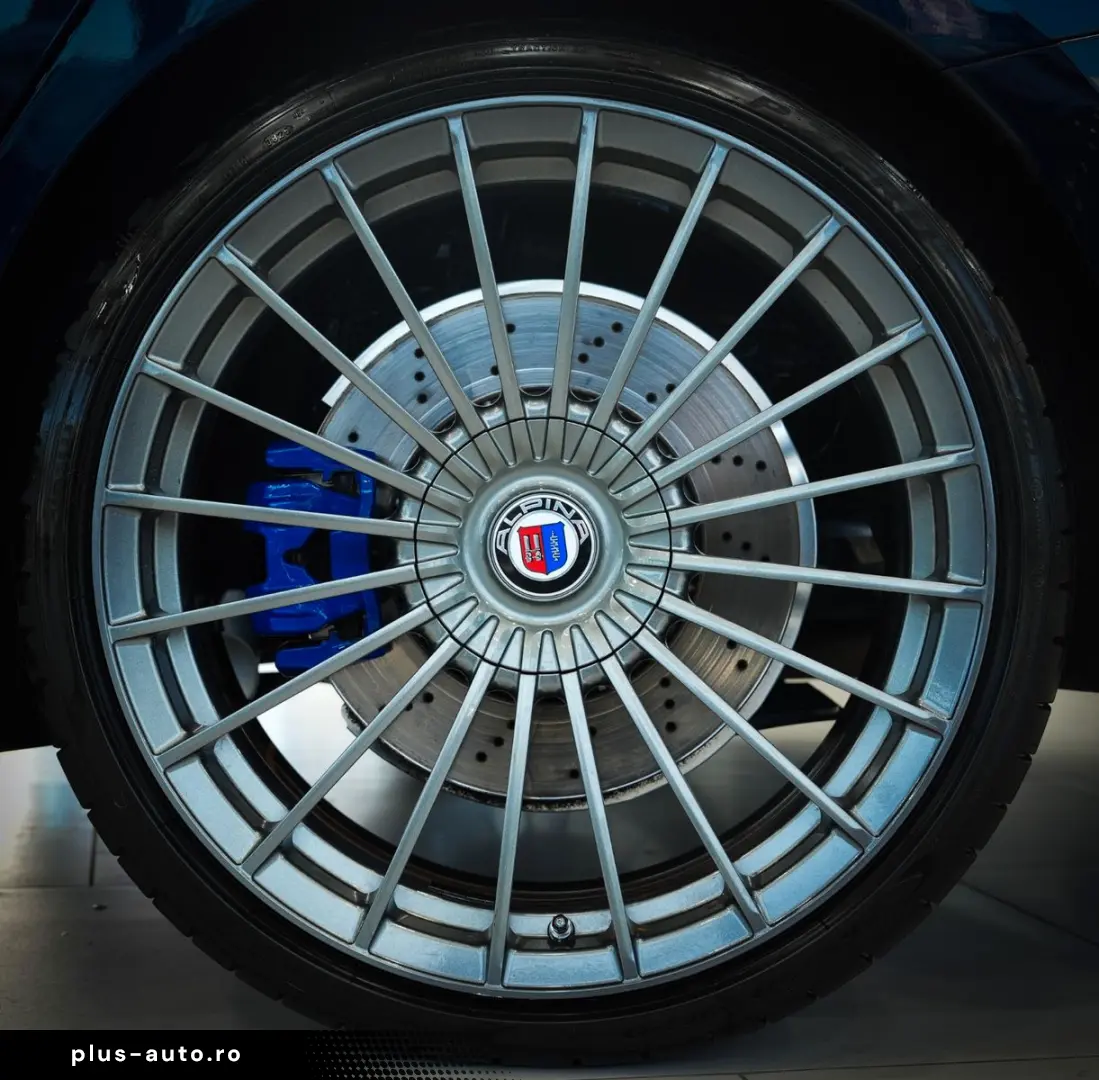ALPINA B3 Touring INDIVIDUAL  PANO H&K 360