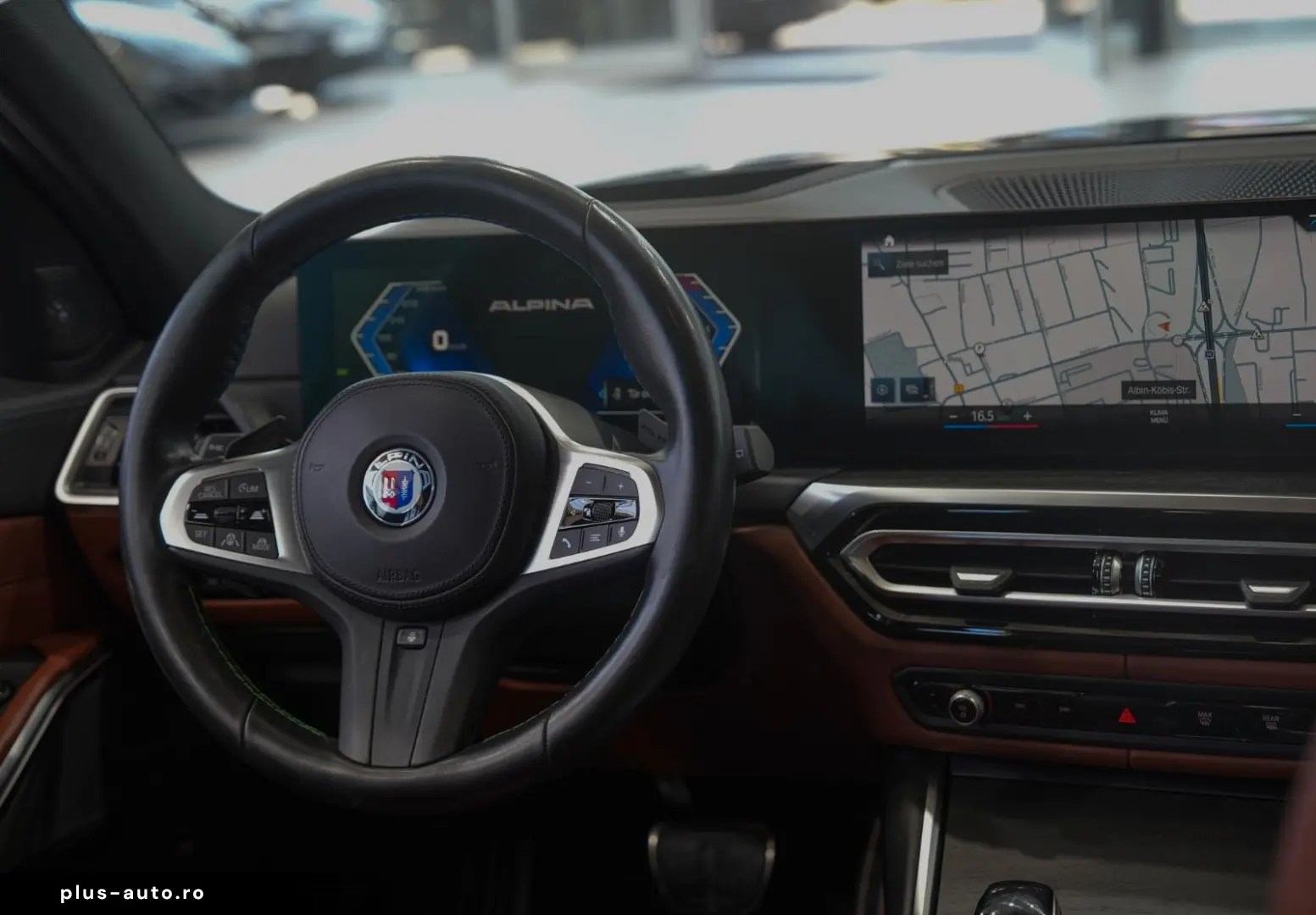 ALPINA B3 Touring INDIVIDUAL  PANO H&K 360