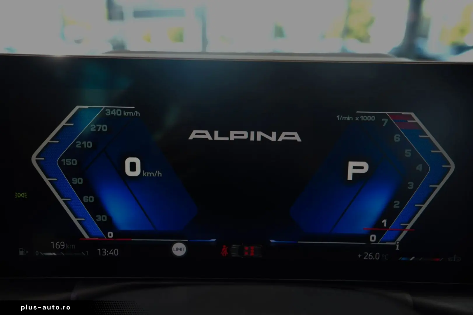 ALPINA B3 Touring INDIVIDUAL  PANO H&K 360