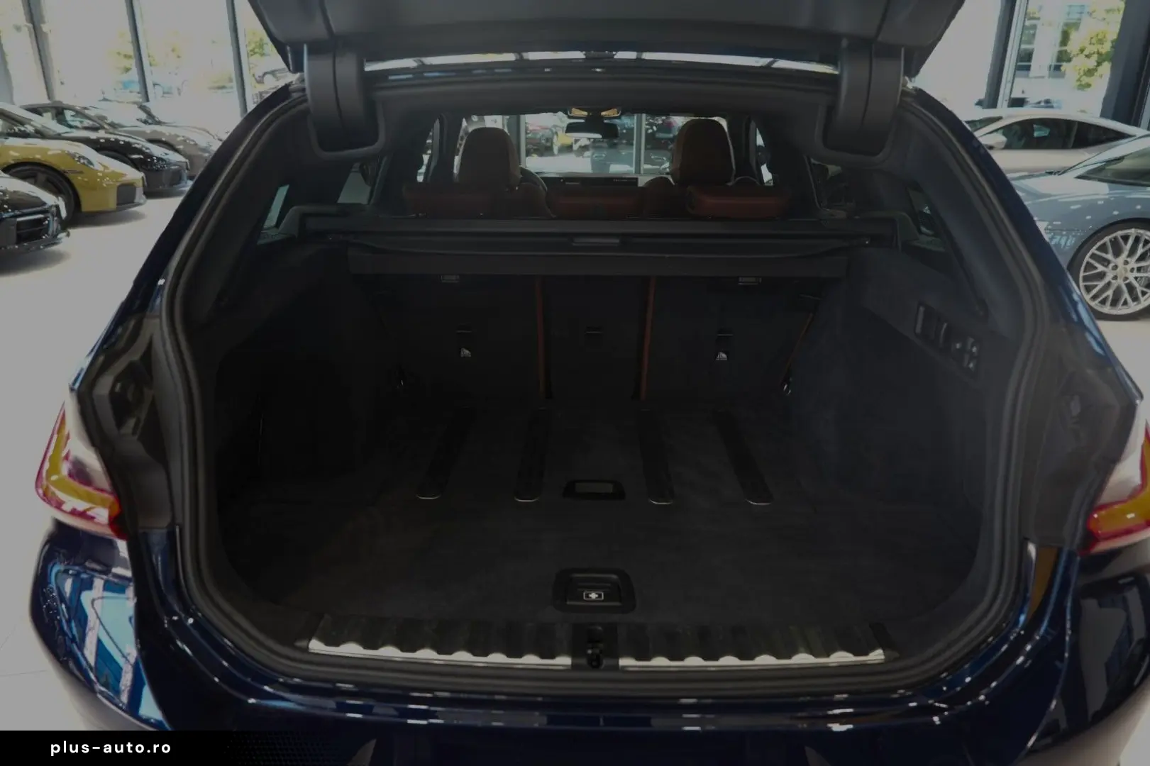 ALPINA B3 Touring INDIVIDUAL  PANO H&K 360