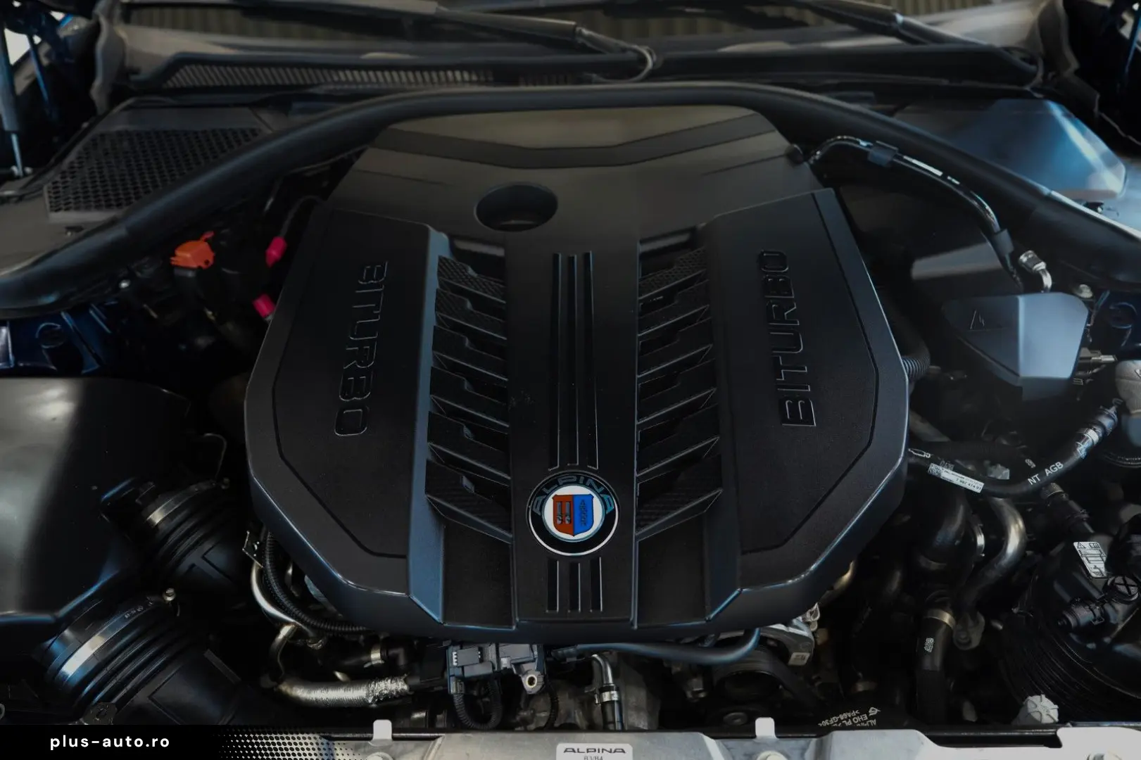 ALPINA B3 Touring INDIVIDUAL  PANO H&K 360