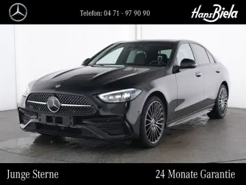 MERCEDES-BENZ C 300 AMG