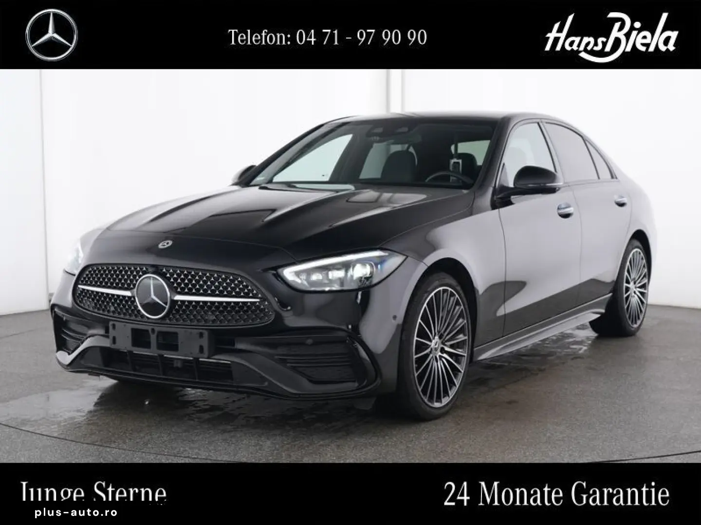 MERCEDES-BENZ C 300 AMG Prem  NIght 19  Pano Bur Dig&hellip;