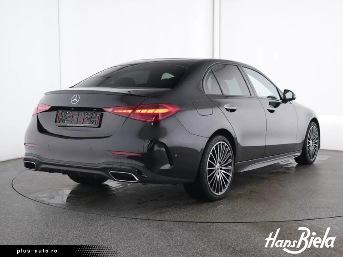 MERCEDES-BENZ C 300 AMG