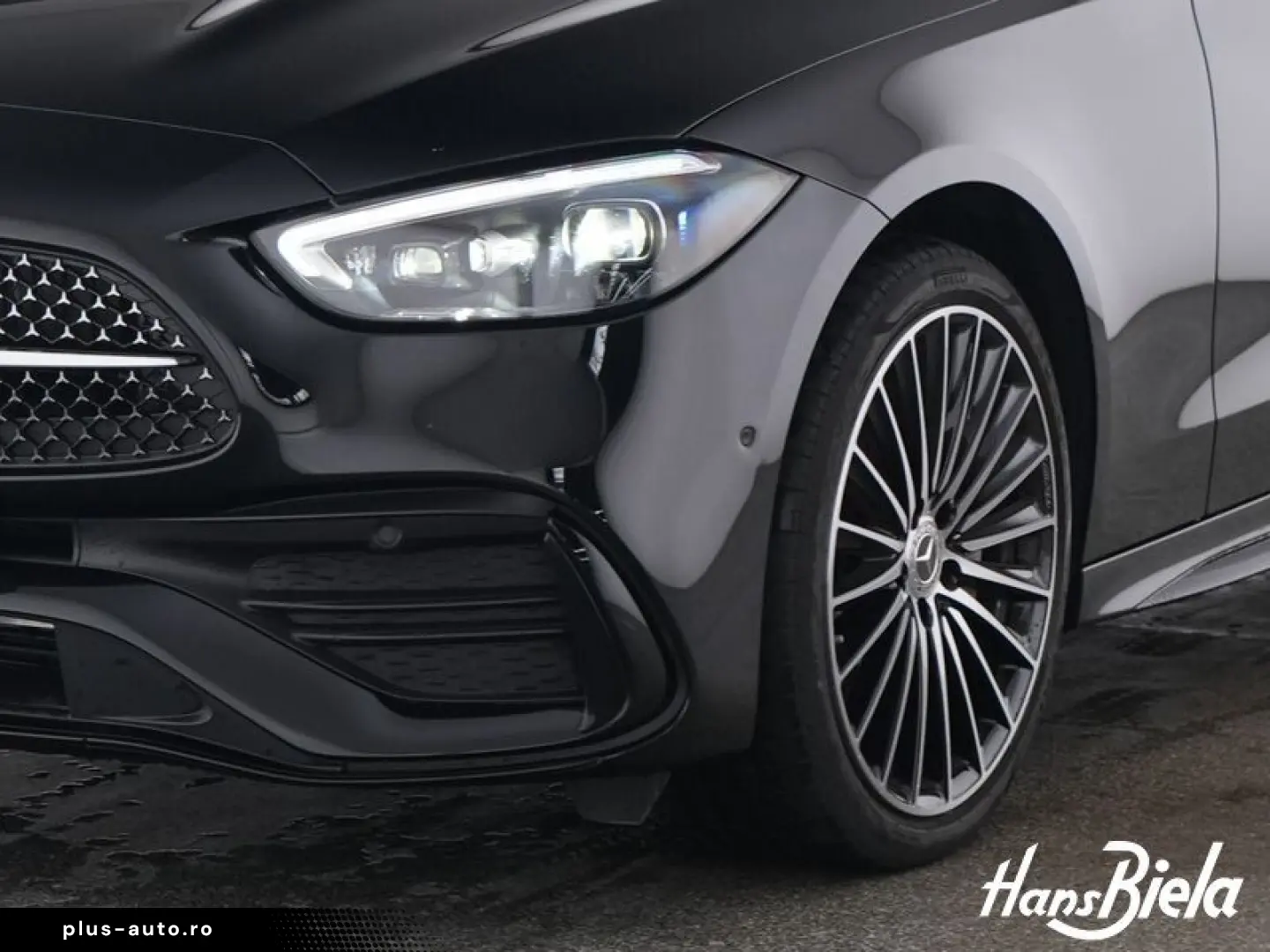MERCEDES-BENZ C 300 AMG