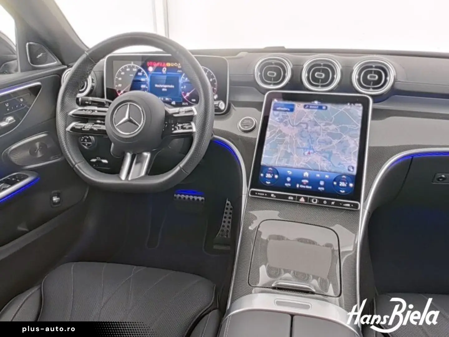 MERCEDES-BENZ C 300 AMG