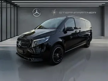 MERCEDES-BENZ V 300 d Avantgarde Lang