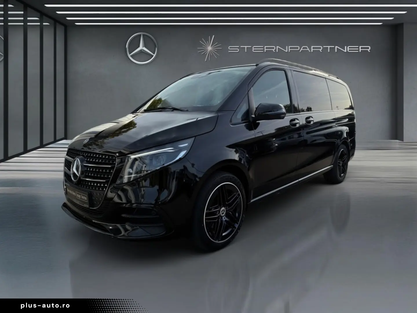 MERCEDES-BENZ V 300 d Avantgarde Lang AMG STHZ NIGHT&hellip;