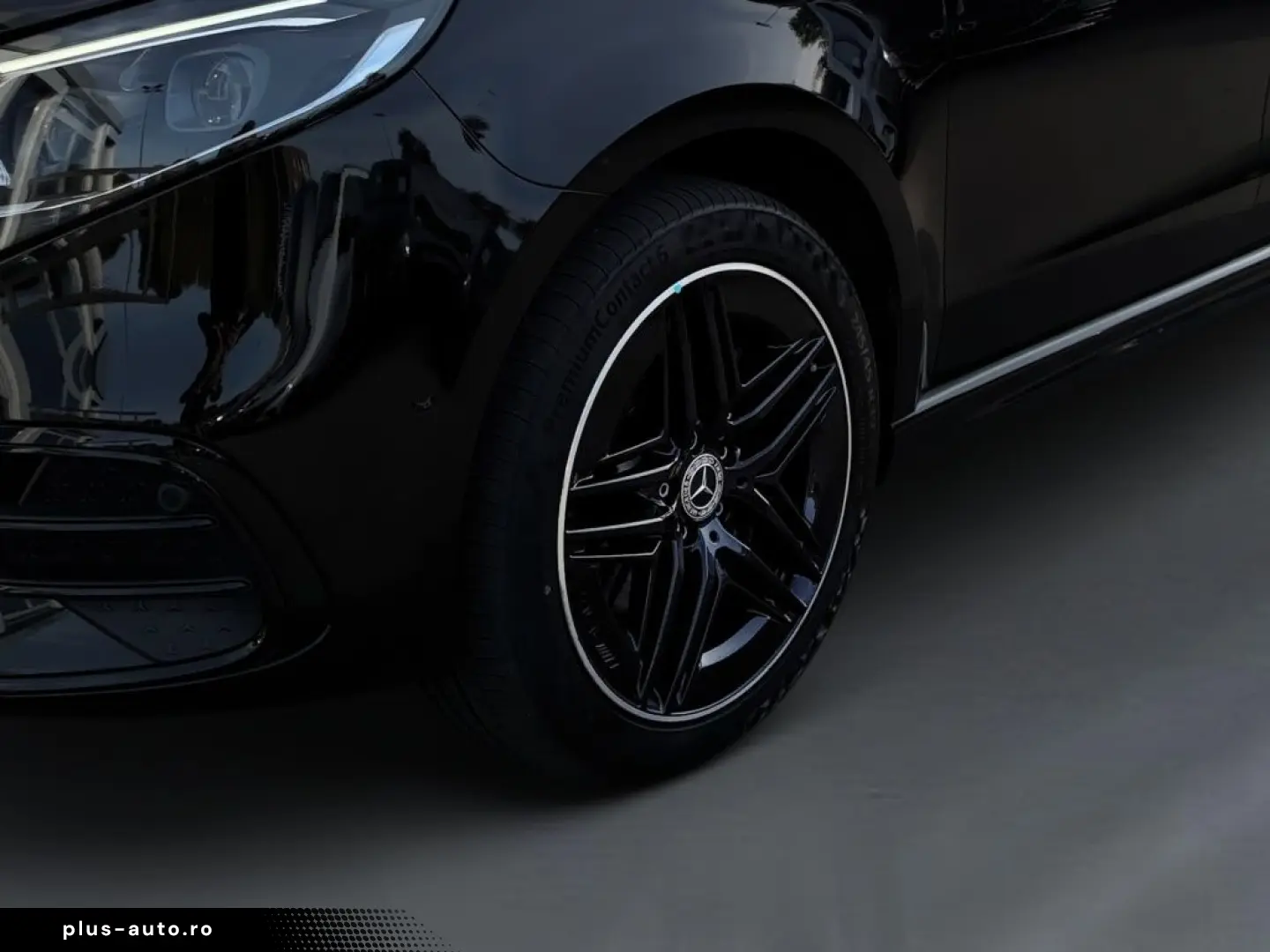 MERCEDES-BENZ V 300 d Avantgarde Lang
