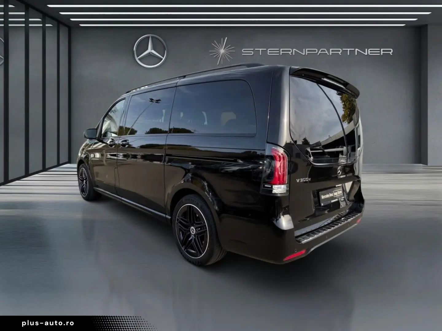 MERCEDES-BENZ V 300 d Avantgarde Lang