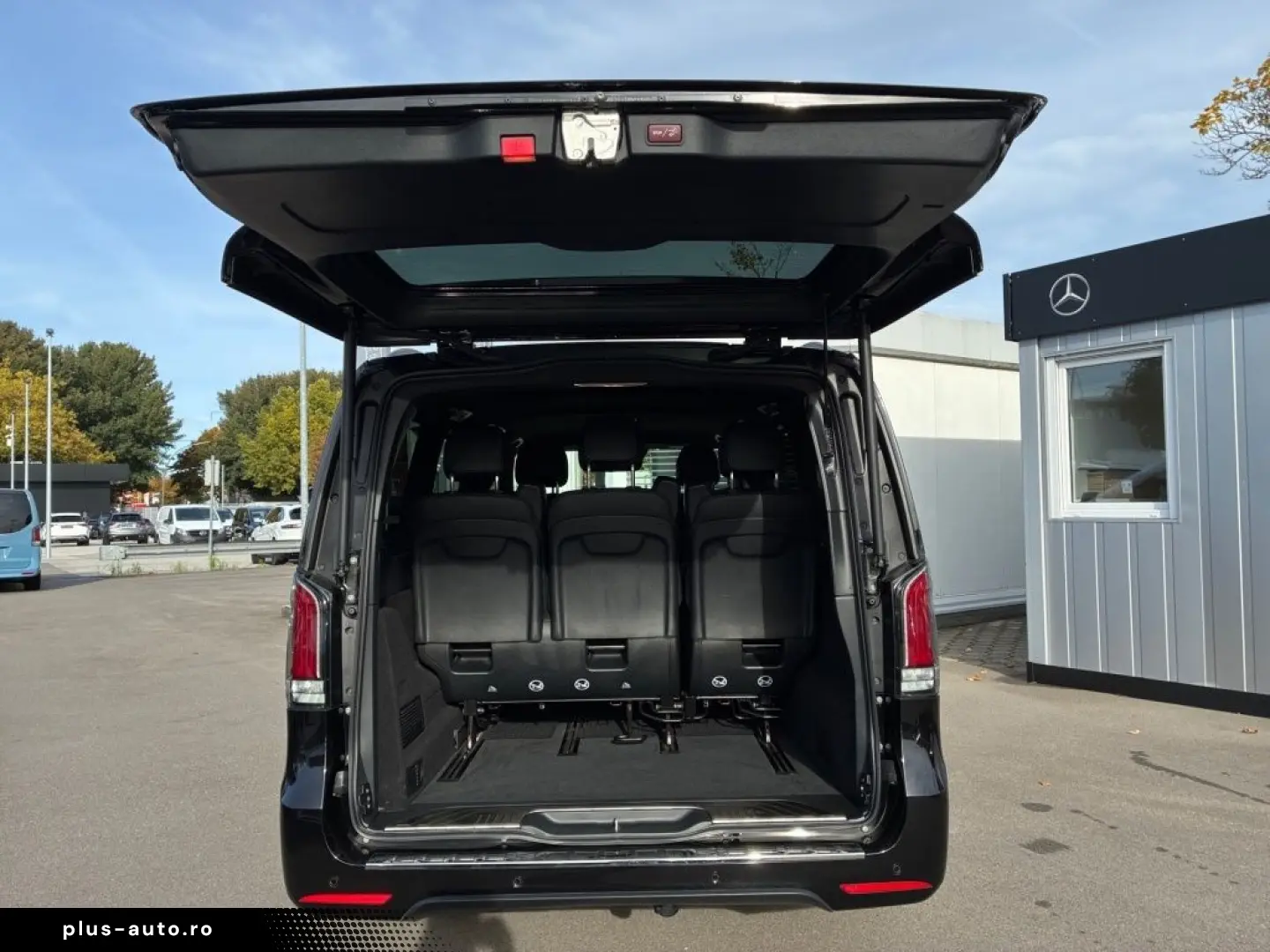 MERCEDES-BENZ V 300 d Avantgarde Lang