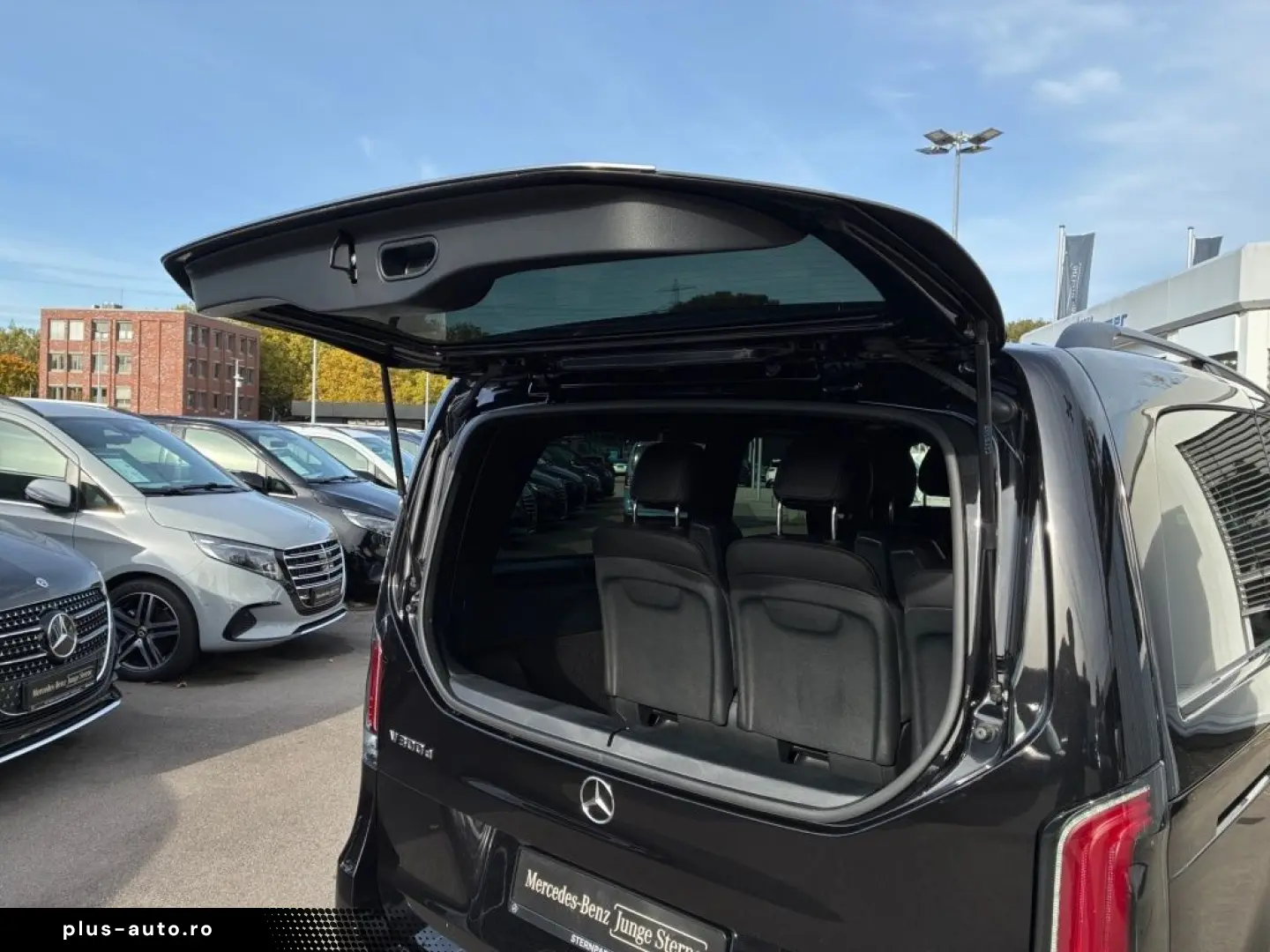 MERCEDES-BENZ V 300 d Avantgarde Lang