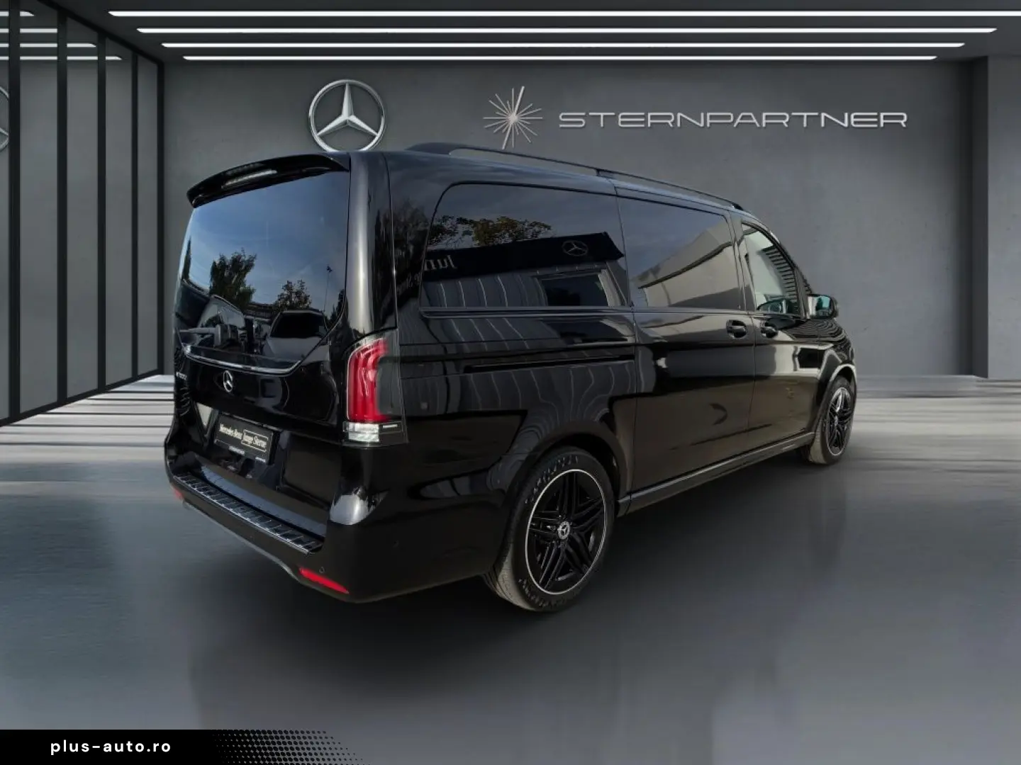MERCEDES-BENZ V 300 d Avantgarde Lang